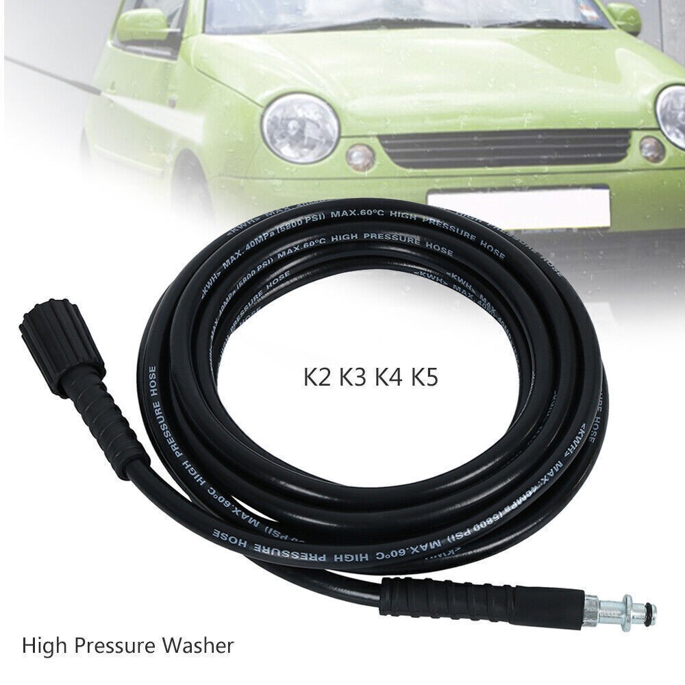 6/10M 160/400bar M22 high pressure hose replacement hose for Kärcher K2/K3/K4/K5