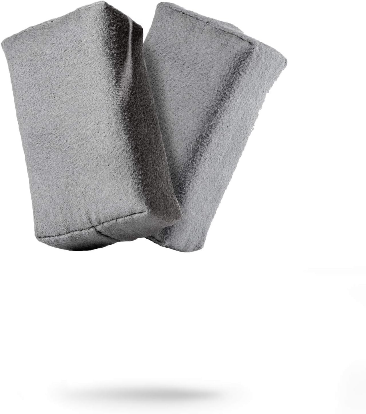 Adam’s Polishes Suede Applicator (2 Pack) – Car Detailing Sponge, Use with Ceram