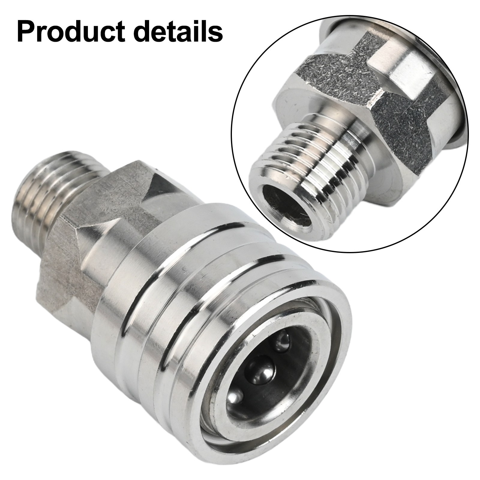 Stainless Steel Foam Stage Bracket for Garage or Cleaning Station
