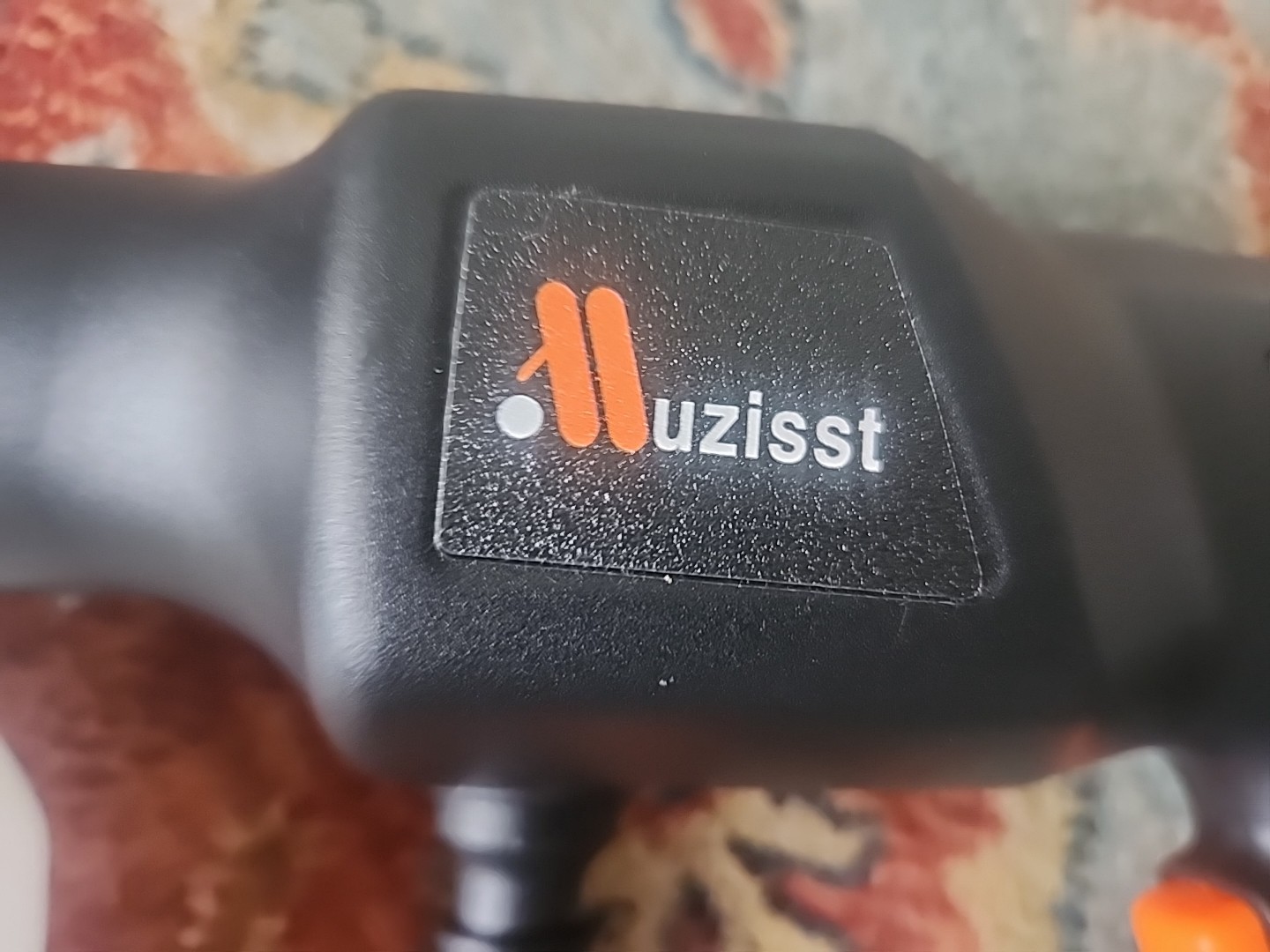 Muzisst Cordless Pressure Washer, 21V Portable Power Washer with 6-in-1 Nozzle,