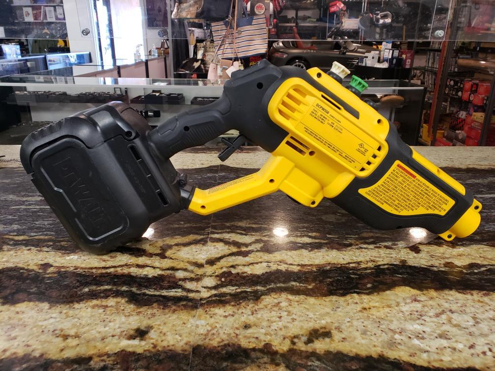 DEWALT DCPW550B Cold Water Pressure Washer (YTP016453)
