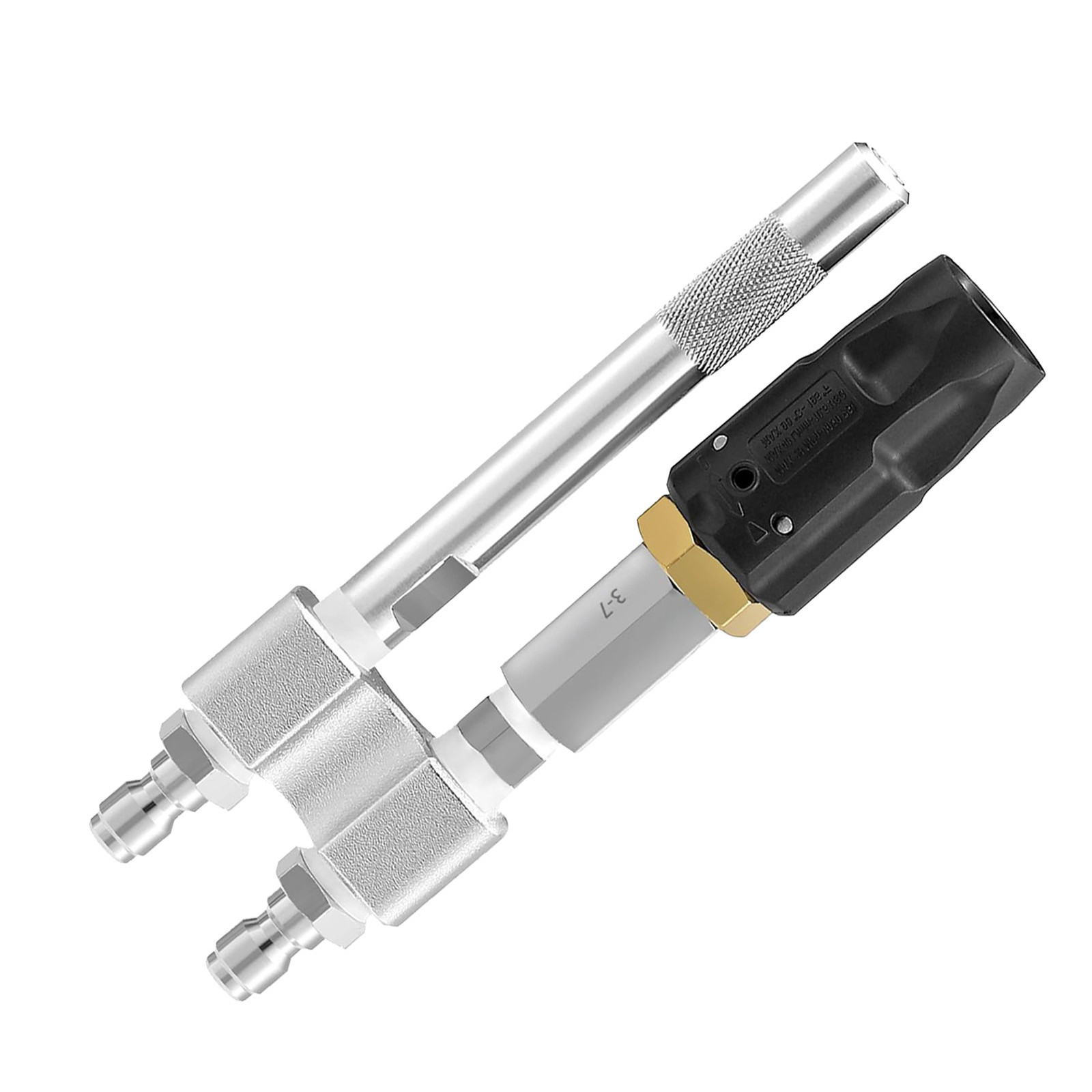 Tip M5 Twist Nozzle Pressure Washer Washing 3-7GPM 1000-6000Psi 1/4in♡