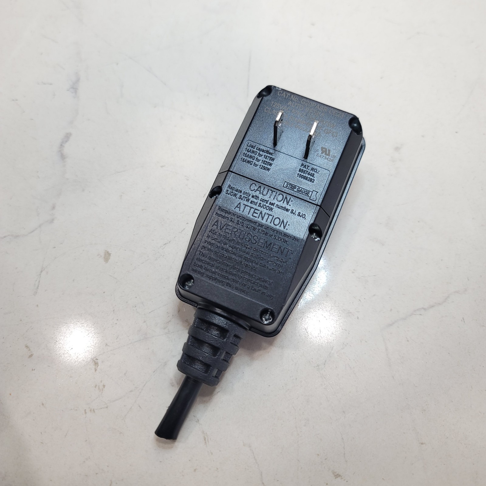 Ryobi OEM Parts Power Plug Assy RY142022 RY141802VNM RY1419MTVNM Pressure Washer