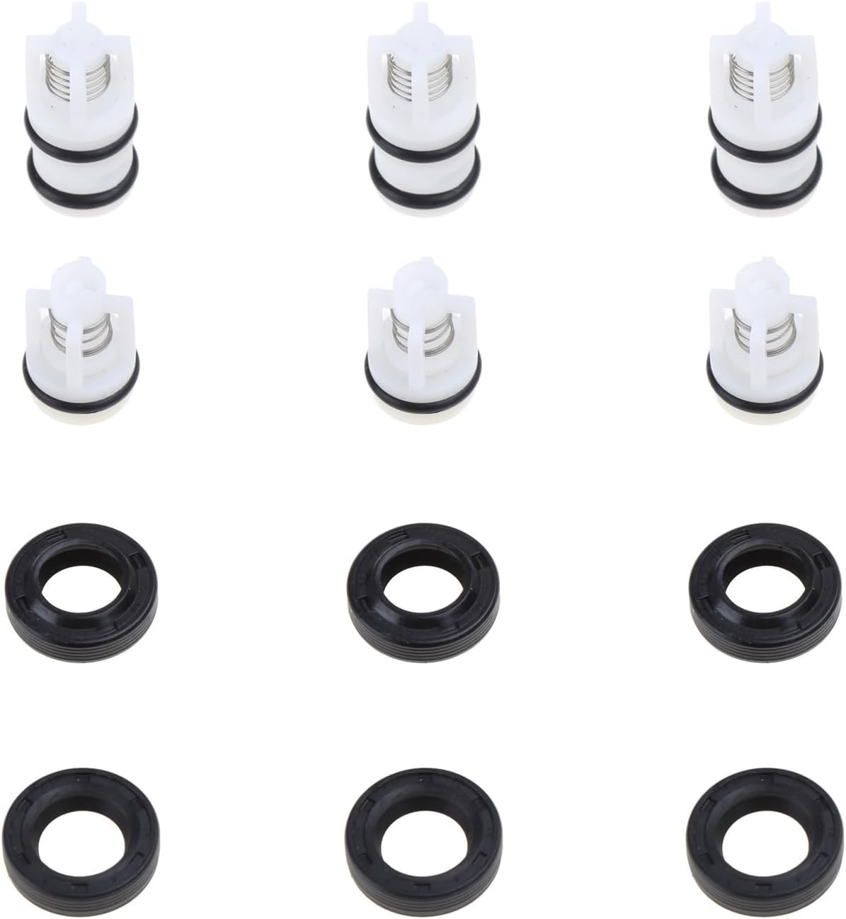 Pump Washer Head Repair Kit, Household High Pressure Pump Washer Head Repair …