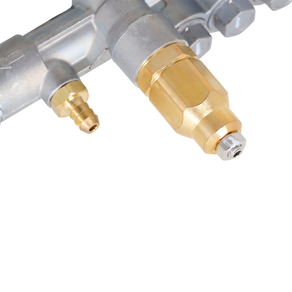 Fits For RMW/SRMW Series RMW2G20 RMW2.2G24 RMW2G23B Pressure Washer Pump Head