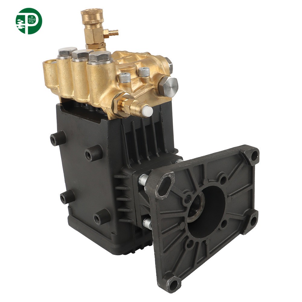 4 GPM 4400 psi Pressure Washer Pump Power Washer Pump 1″ Shaft Horizontal