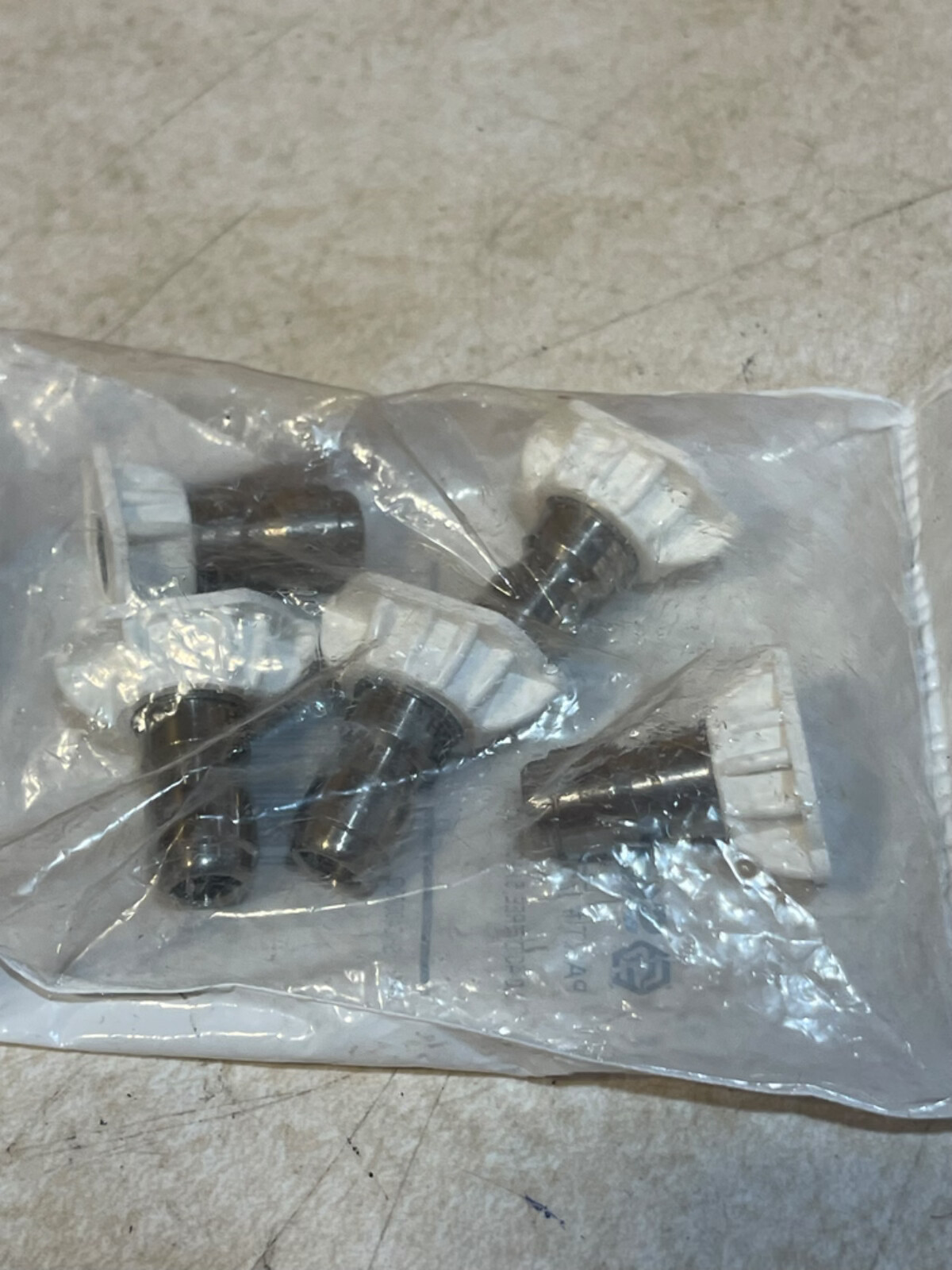 Spray Nozzle Set / 3.0 Size, Fits White, 5 Pack 758-062 (R4)