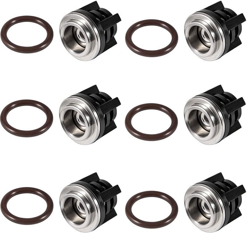 AR1828 Water Pump Check Valves O-Rings Kit for Annovi Reverberi 18mm XR Valves