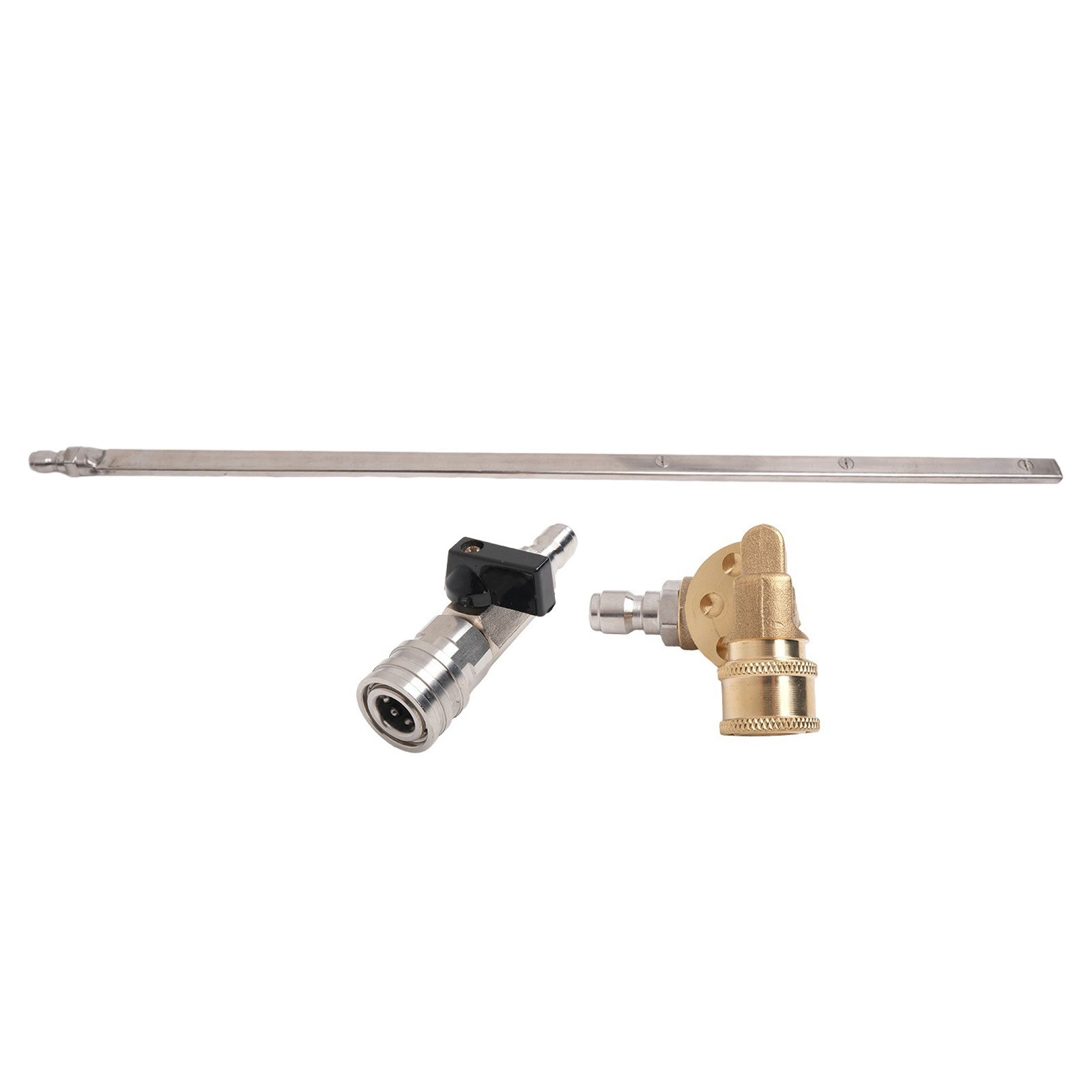 Water and Gas Tank Cleaning Tool Use Flat and Smooth Sealing