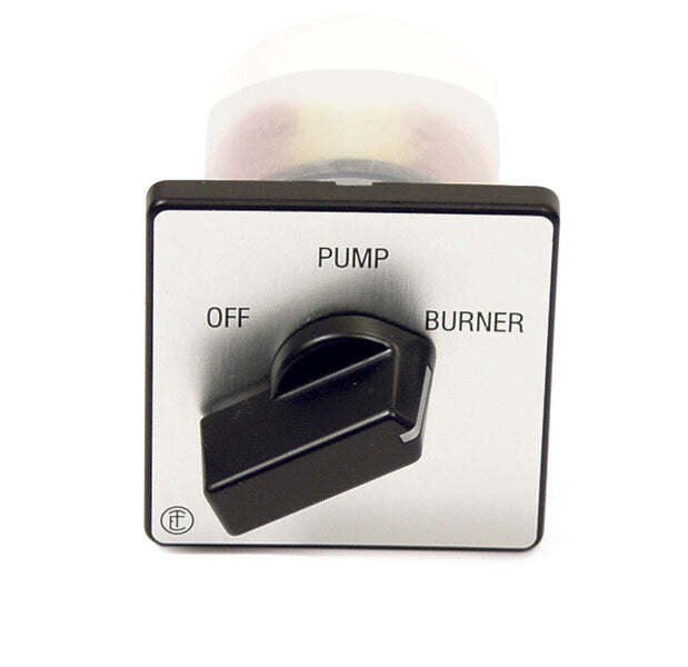 Elektra Cam Switch, 35 AMP, 2-Pole, 120V/240V, Single Phase, 2.0/3.0 HP