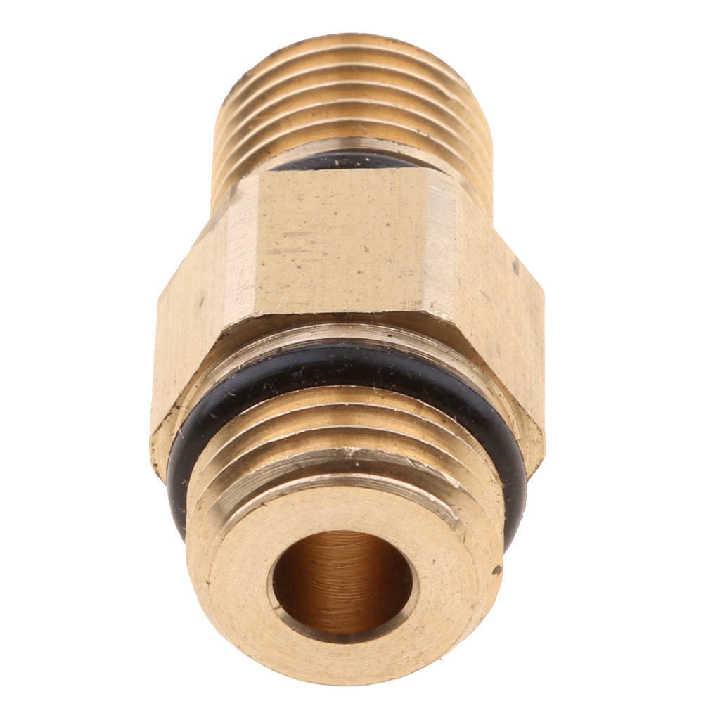 Brass Adaptor NPT 1/2″ to M14x1.5 Fitting Coupling Pressure Washer