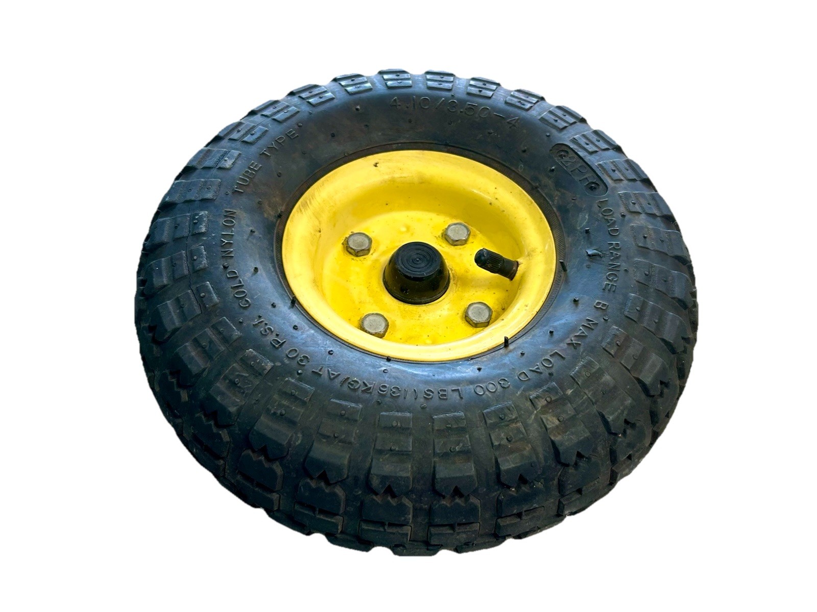 KARCHER 2500 PSI 2.4 GPM Pressure Washer Wheel Tire Cap Nut OEM