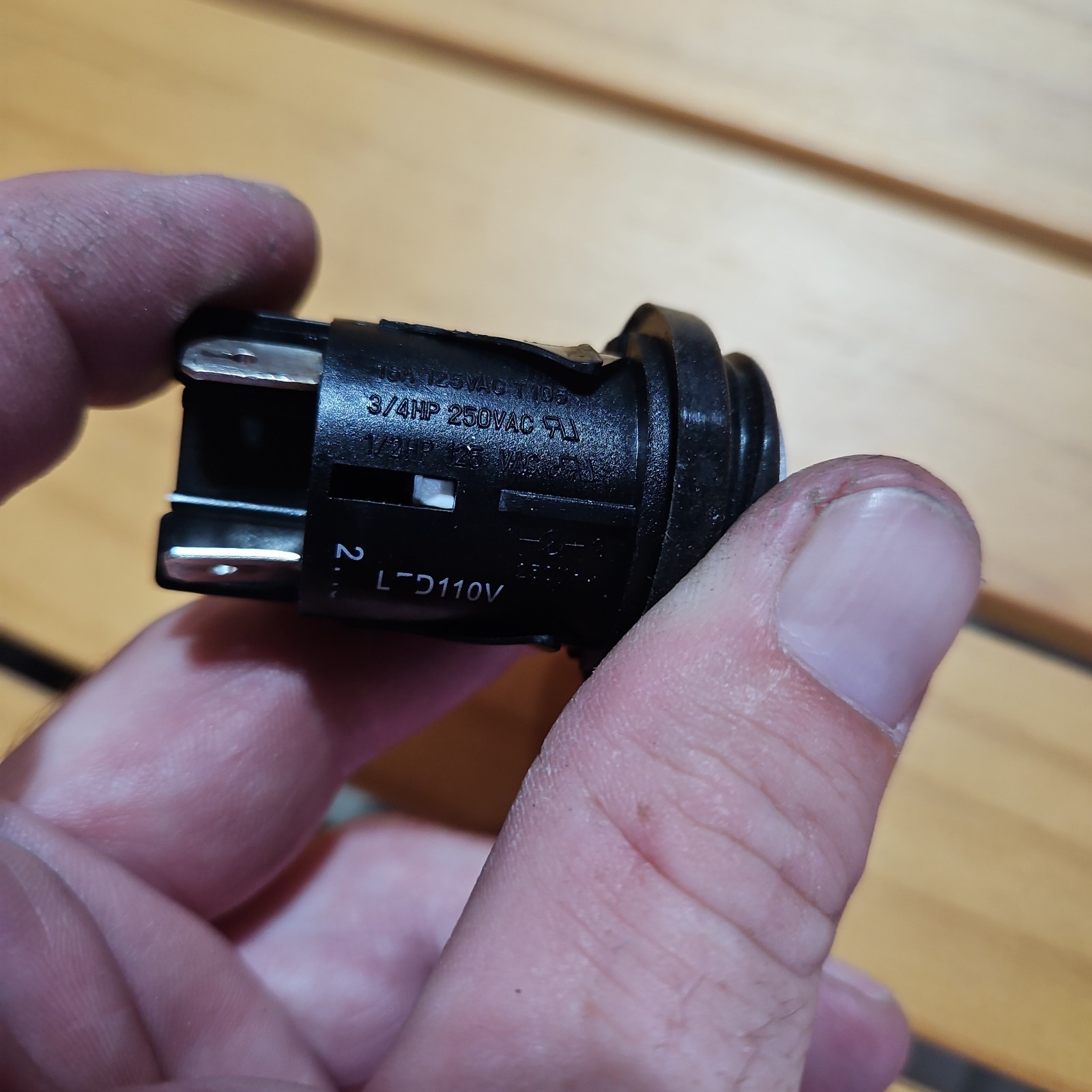 OEM On/Off Switch Assembly RYOBI 2300 PSI Electric Pressure Washer RY142300VNM