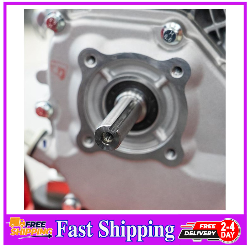 Hourleey 3/4 Inch Shaft Horizontal Pressure Washer Pump 3400 PSI 2.5 GPM Replace