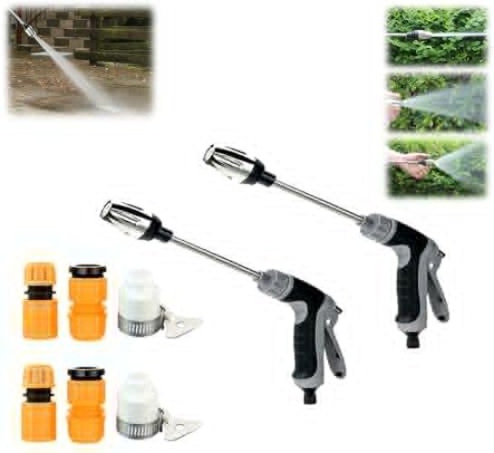 Pressure Washer Wand – 360° Rotating, 3 Spray Modes for Garden, Car & Floor