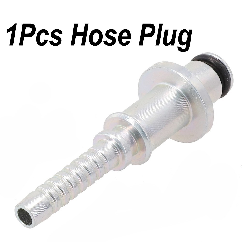 Hose-Plug Fitting & Sleeve For K Pressure Washer Pipe Tip Connector