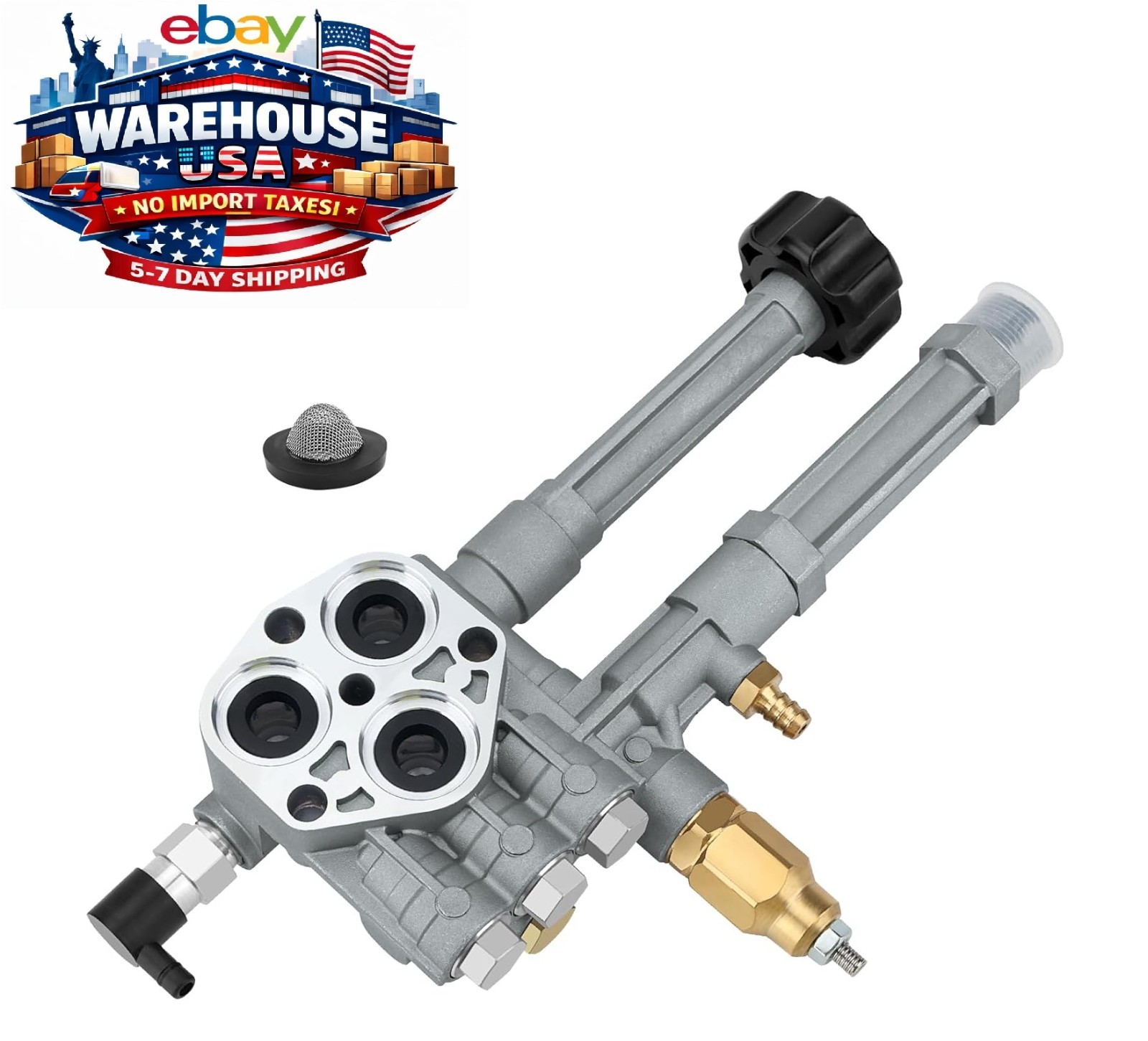 Pressure Washer Pump For Honda GCV160 /Briggs and Stratton 020514