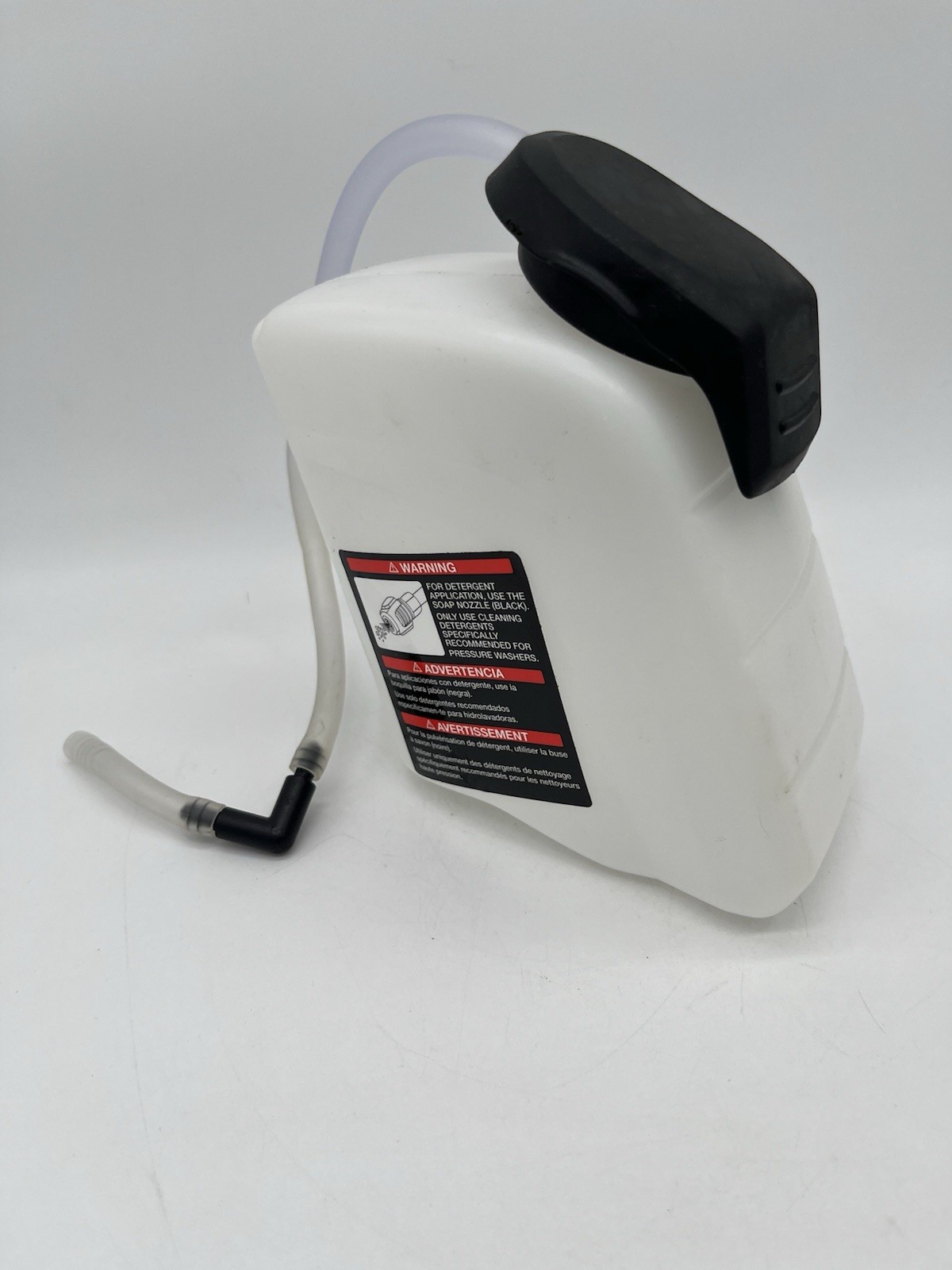 Sun Joe SPX3000 Pressure Washer Detergent Tanks Complete W/ Lids and Lines