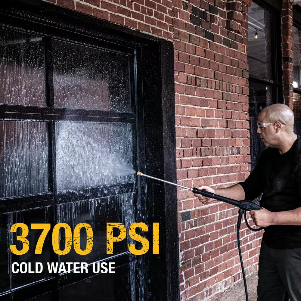 5/16 In. X 40 Ft Replacement/Extension Hose for Cold Water 3700 PSI Pressure Was