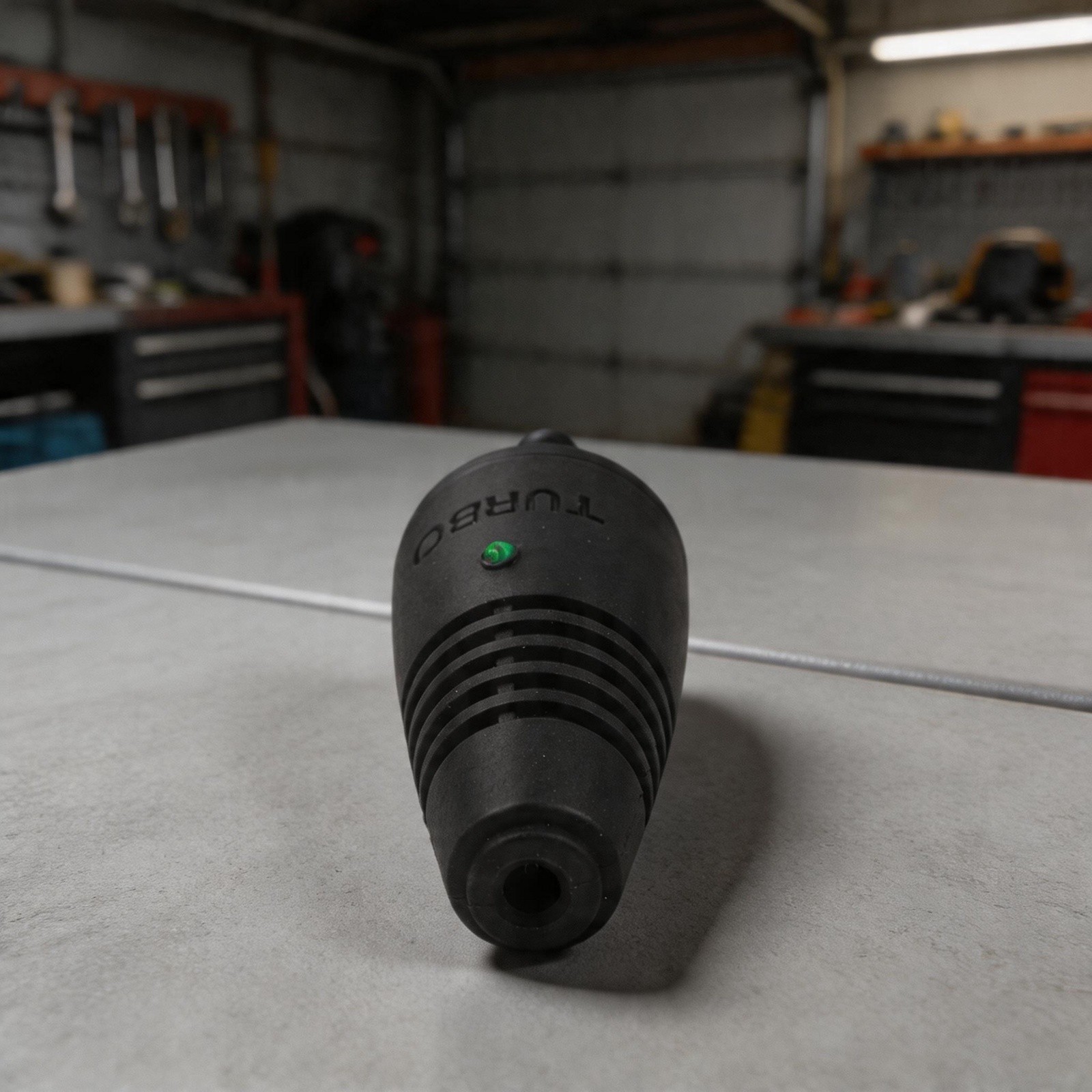 Pressure Washer Jet Wash Rotating Turbo Nozzle Tip For Replace Parts