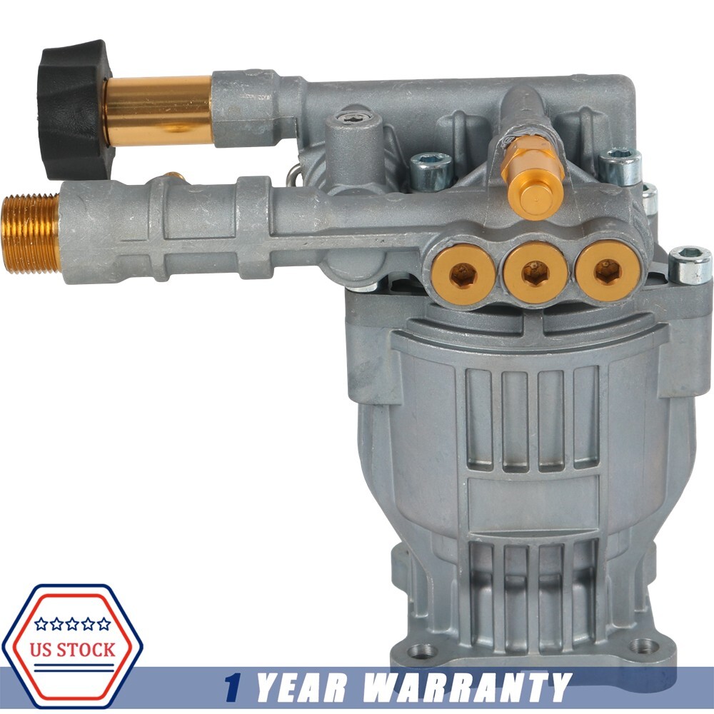 3300 PSI,2.4 GPM Pressure Washer Pump Kit NEW Fit For Axial Cam 90028