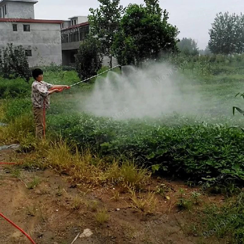 Agricultural Electric Sprayer Automatic Pressure Relief Plunger Pump 48V 60V 72v