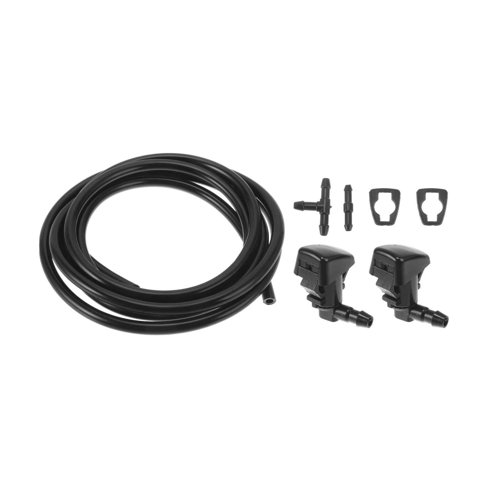 INFINAUTO Windshield Washer Nozzle Kit for Ford Fusion 2008-2012 No.8E5Z17603…