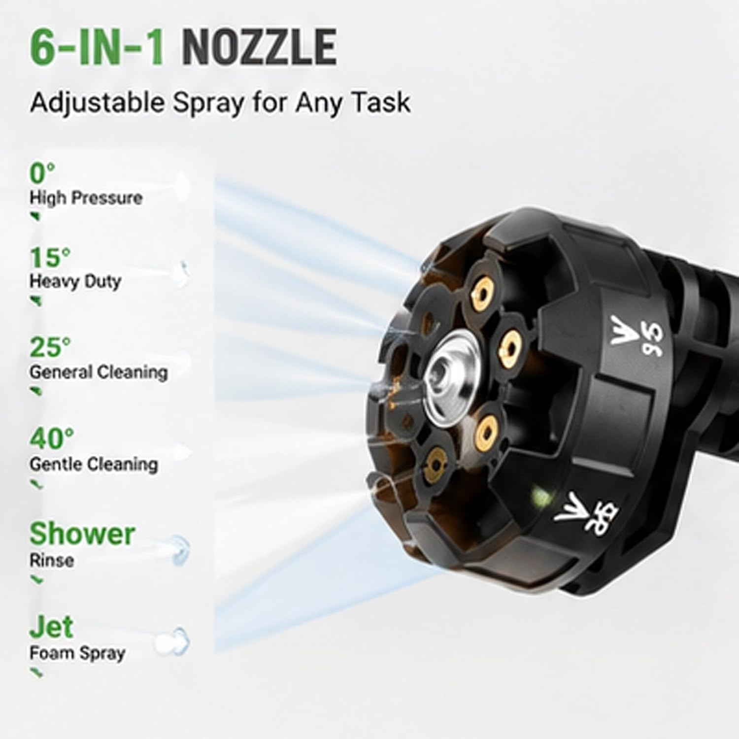 Cordless Portable Washer, Handheld Washer, Battery Operated Washer for Car Home