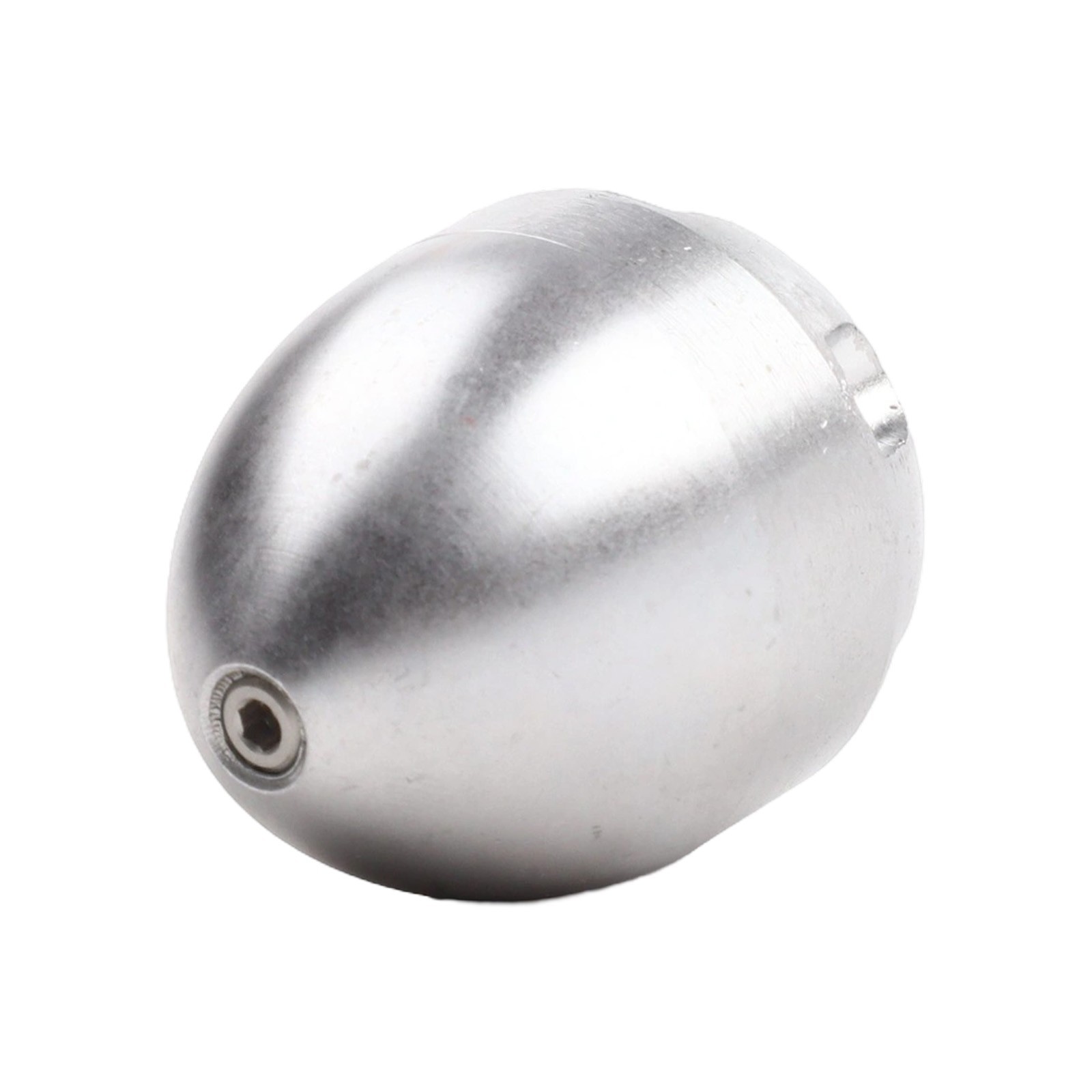 304060L High Pressure Nozzle for Cleaning Sewers with 360 Degree Rotation