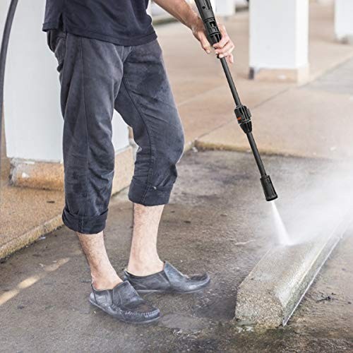 PAXCESS Electric Power Washer 1600 PSi 26ft Hose PAXCESS-303B – – Scratch & Dent