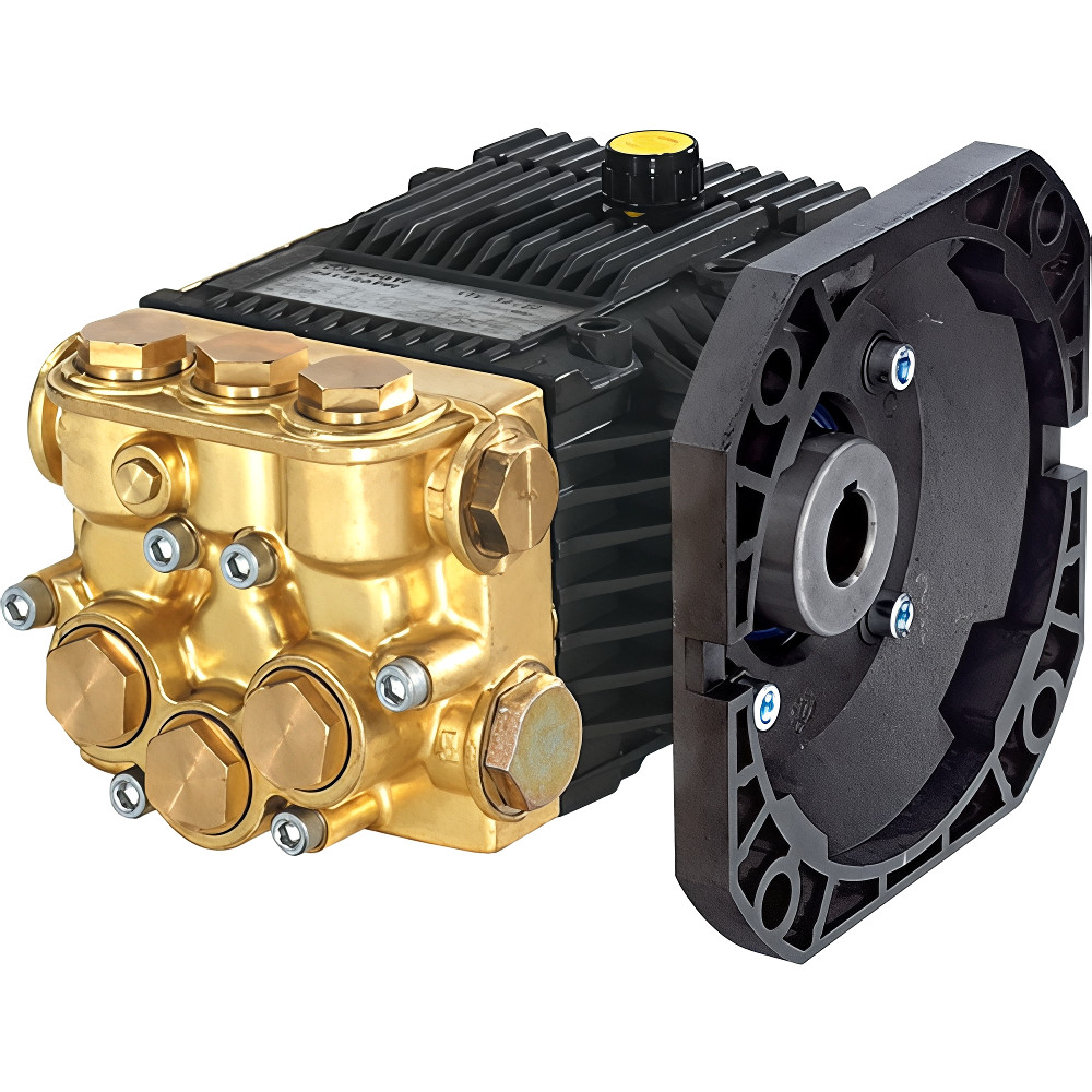 AR Annovi Reverberi XTA3G16EBA-F8 Triplex Plunger Pump 3GPM 1600PSI 1750RPM