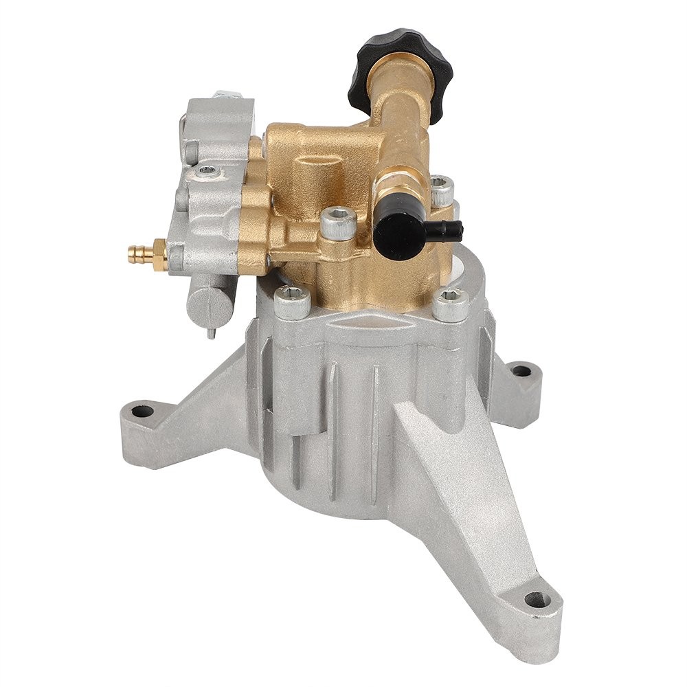 7/8In Shaft Vertical Pressure Washer Pump 3200 PSI 2.5 GPM For Power Washers