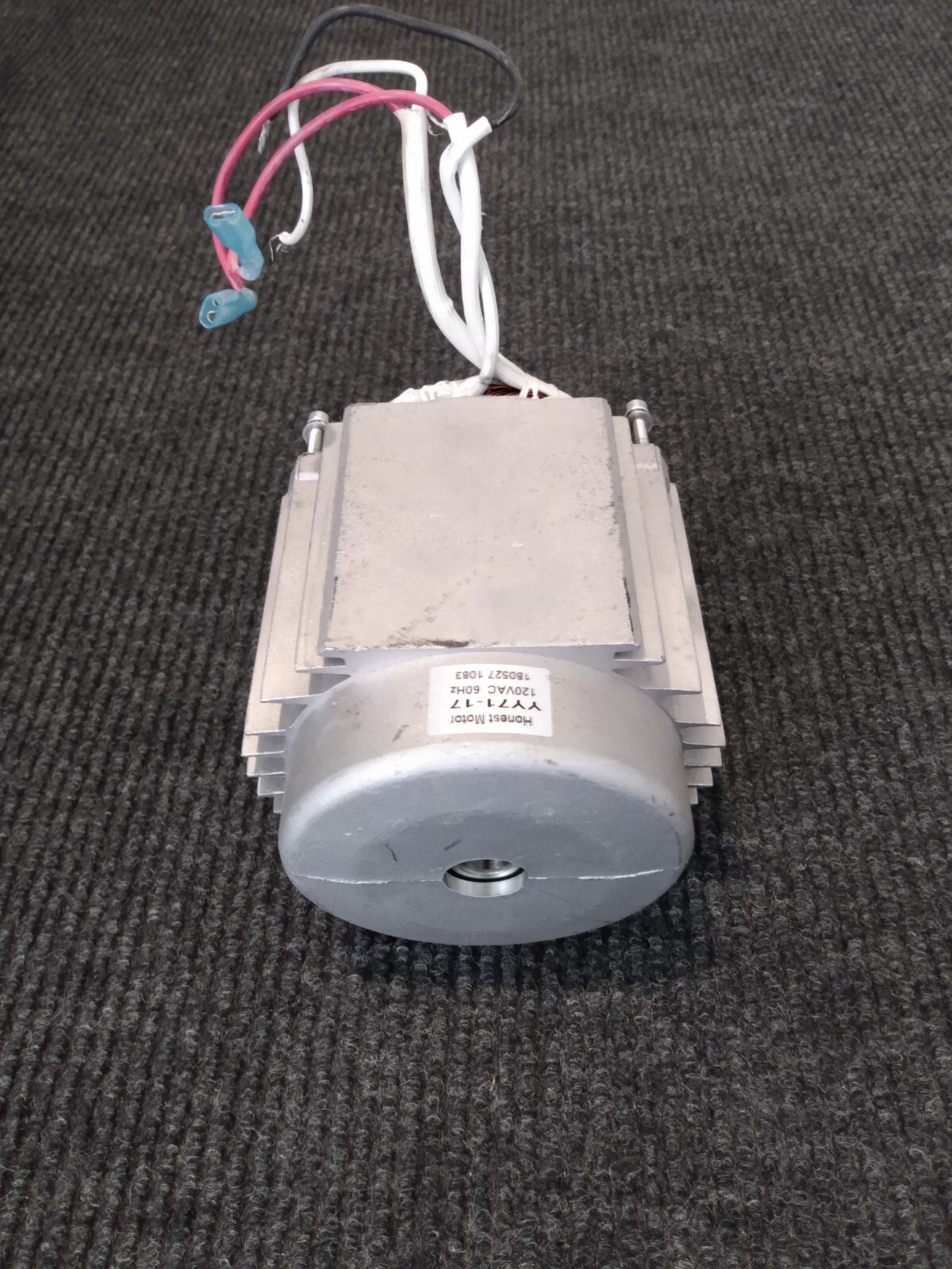 Ryobi Electric Pressure Washer Ry141900 Motor