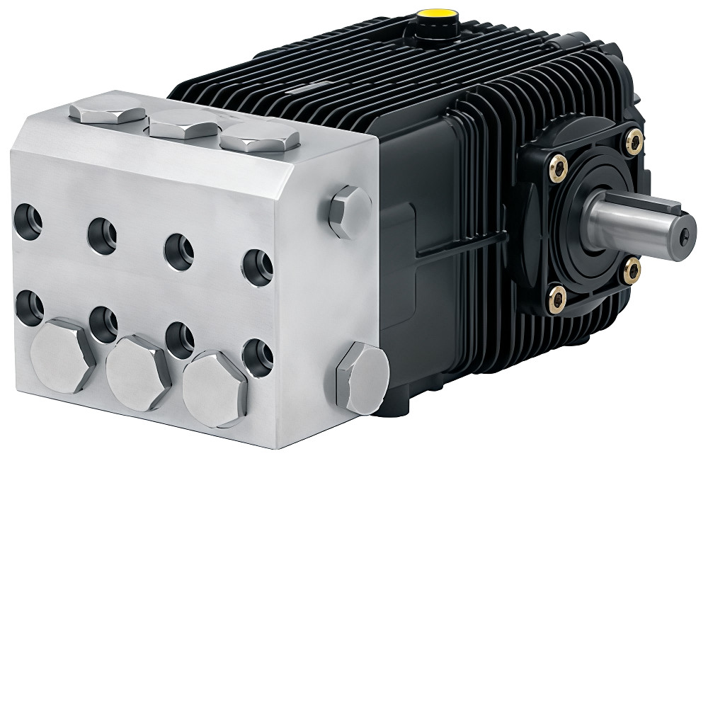 AR Annovi Reverberi XWLSS50.15N SS Triplex Pump 13.2 GPM 2200 PSI 1450 RPM