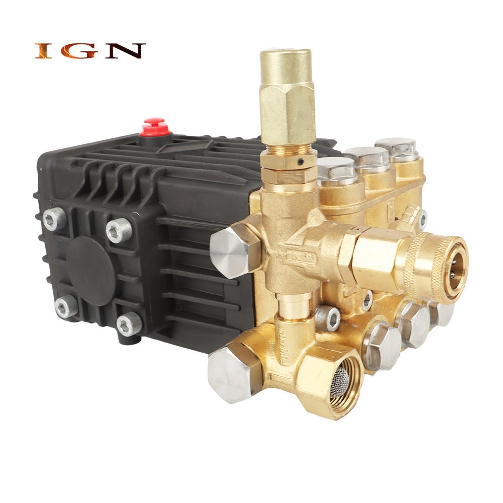 New Pressure Washer Pump Replacement 3000 PSI 3.1 US GPM 3/4-in Horizontal Shaft