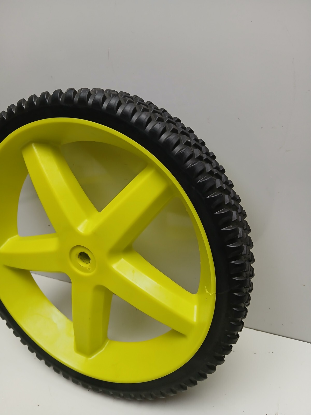 Ryobi OEM Parts. Wheel Assembly RY142711VNM 2700-psi Corded Pressure Washer