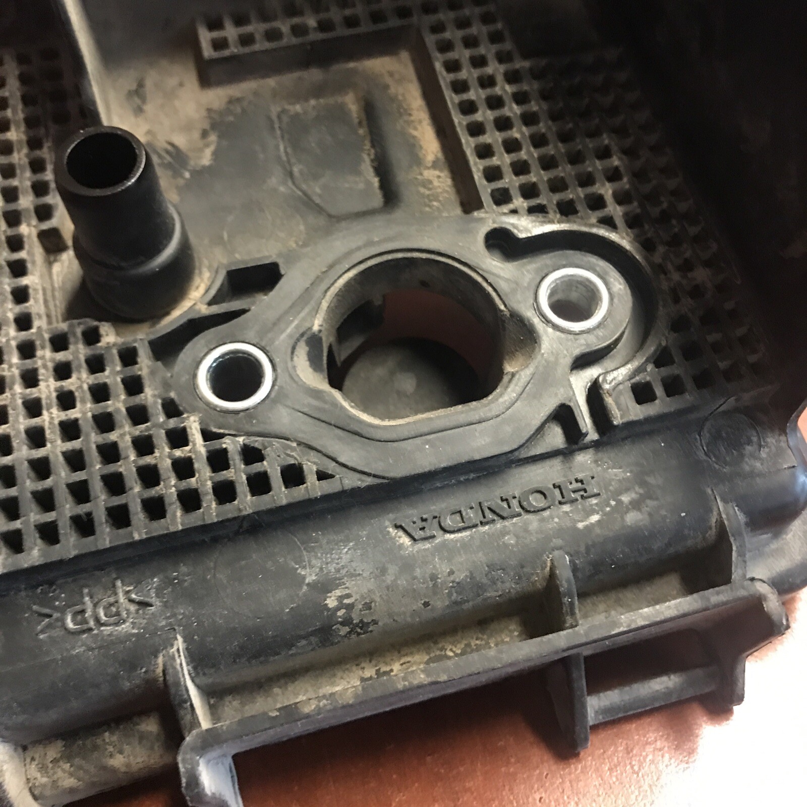 Used Genuine Part Airbox Assy For Husky HU80722 2600PSI Gas Pressure Washer