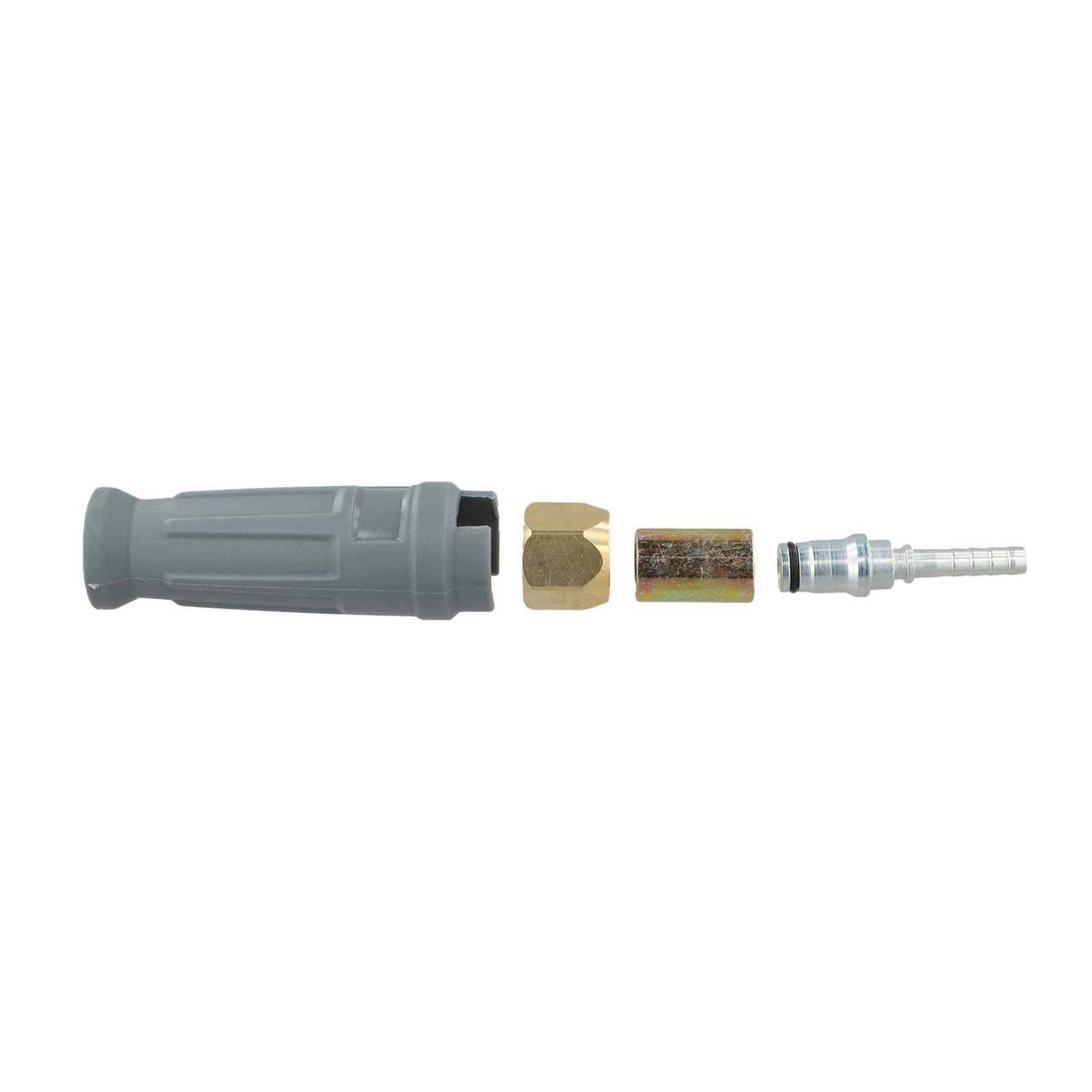 Reliable Hose Connector Kit for Karcher HD511PHD400HD600HD615C Pipe Tip