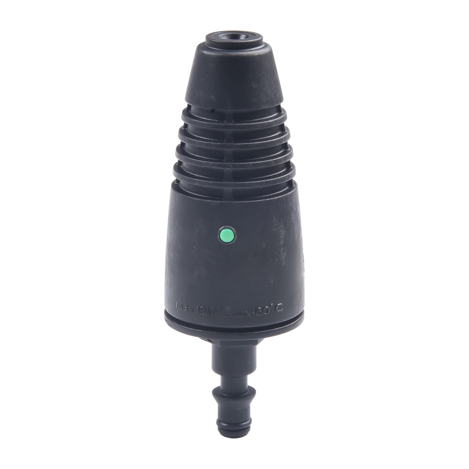 Pressure Washer Jet Wash Rotating Turbo Nozzle Tip For Replace Parts