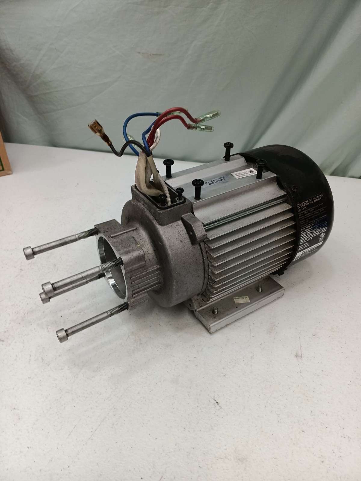 Genuine Part Motor Assy For Ryobi RY142711 2700PSI Pressure Washer
