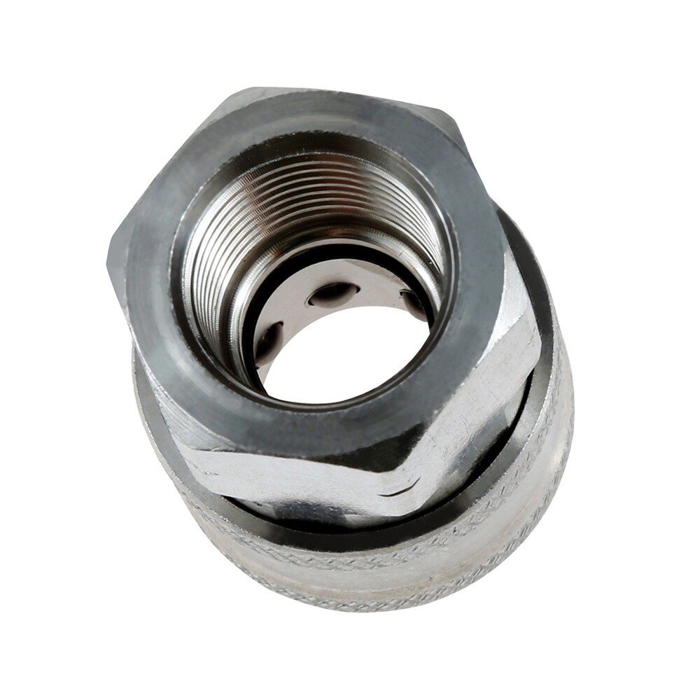 Pressure Washer Adapters Hose Quick Connectors NPT 3/8 Inch Male And Female