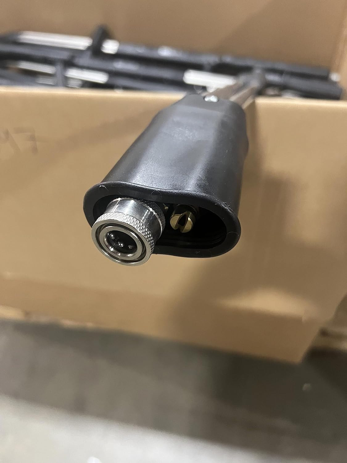 AL345 40″ Dual Lance Wand – 4000 PSI Stainless Steel for Power Washers