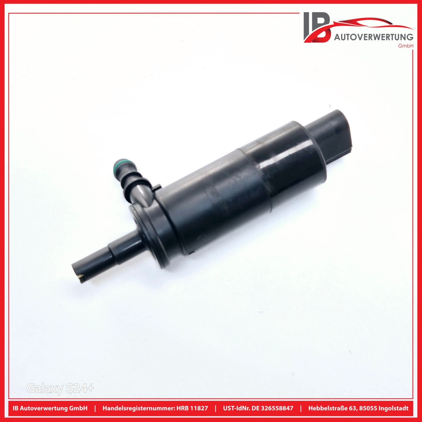 MERCEDES-BENZ E-CLASS W212 Washer Fluid Nozzle, Windscreen Cleaning 2108691221