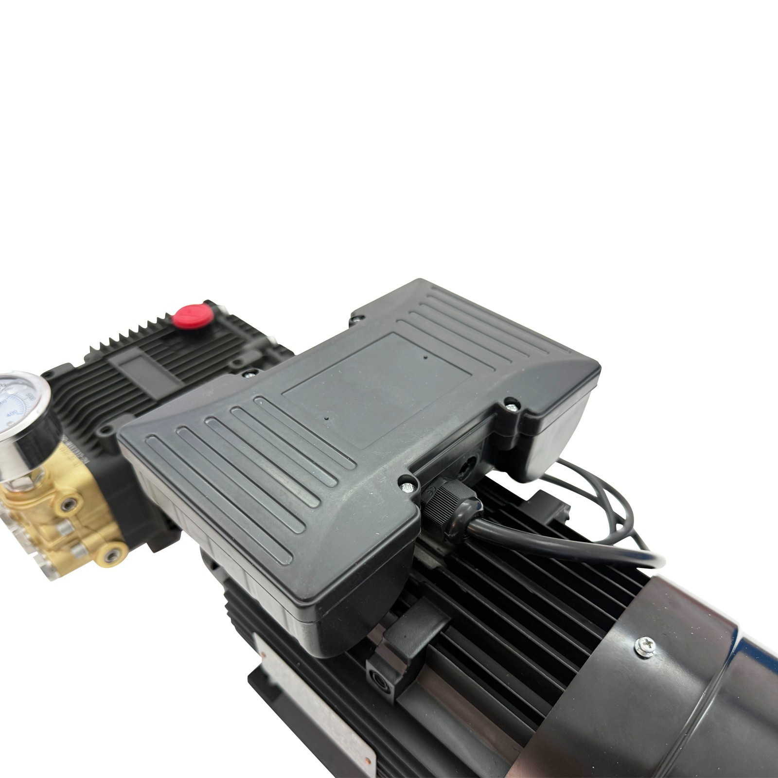 High Pressure Car Washing Machine Portable Cleaning Pump with Water Gun 220V