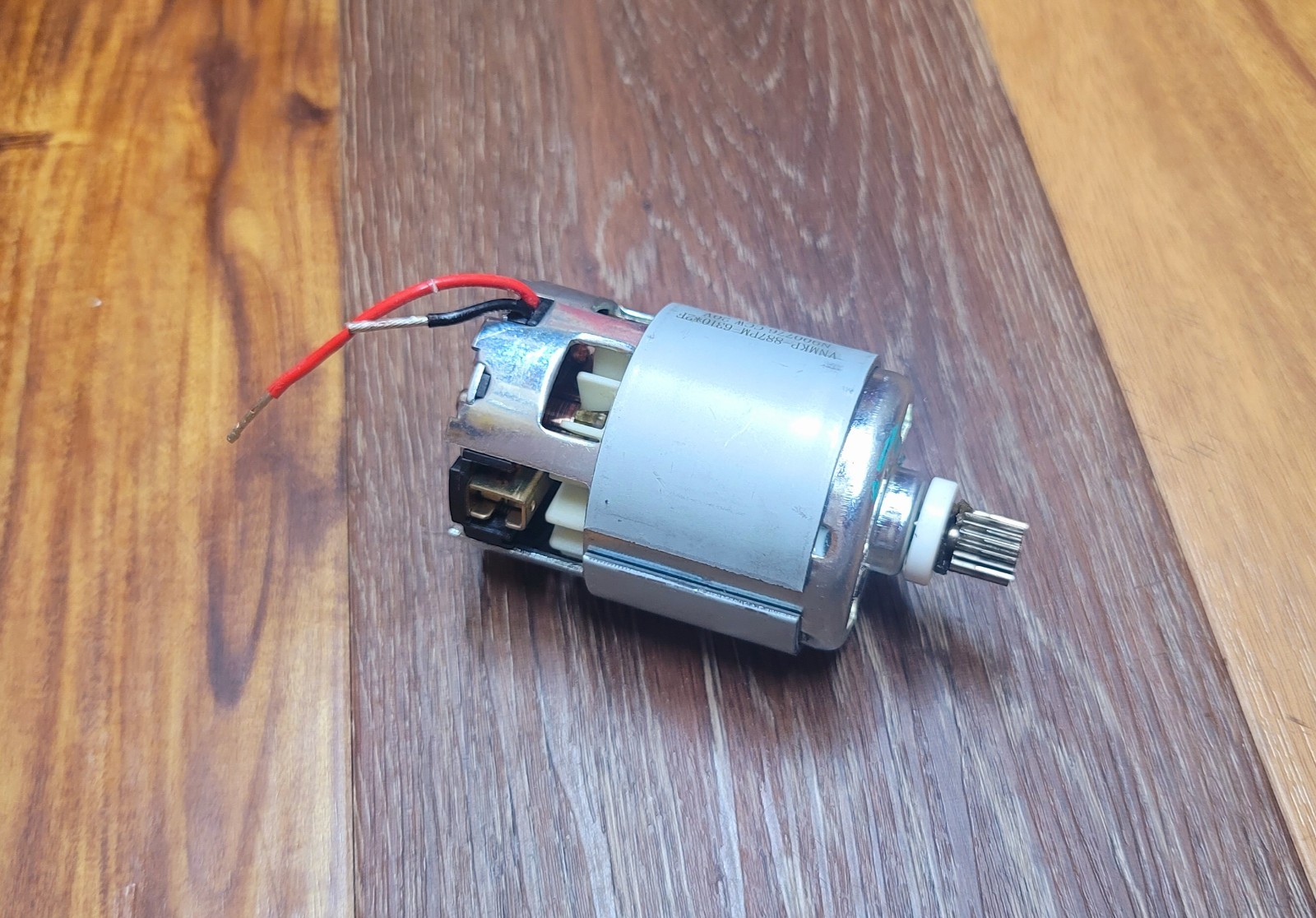 DEWALT MOTOR FOR DCPW550 20V MAX 550 PSI Cold Water Pressure Washer