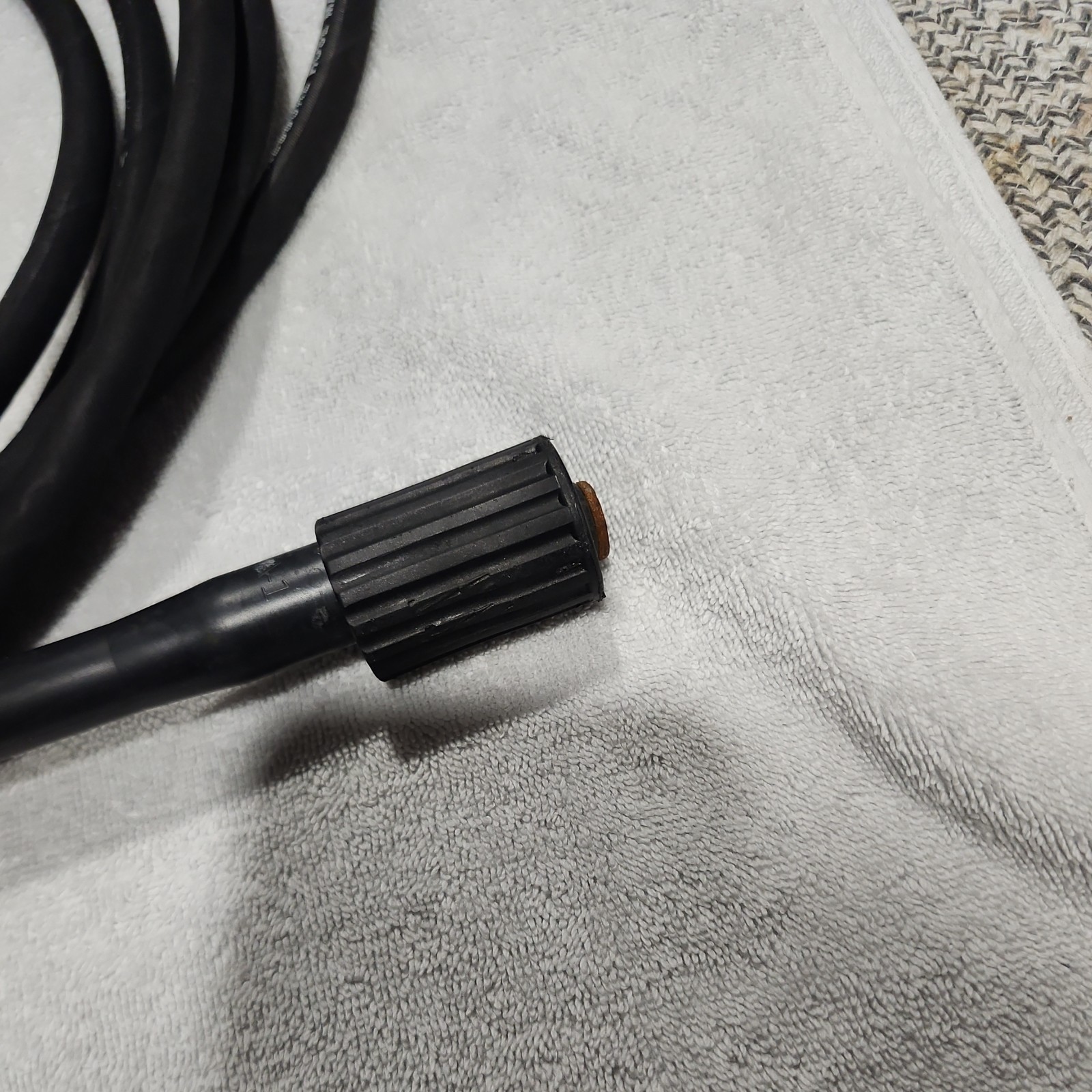 OEM Sun Joe High Pressure Washer Hose SPX3000 2900 PSI Used M22 15mm 20ft