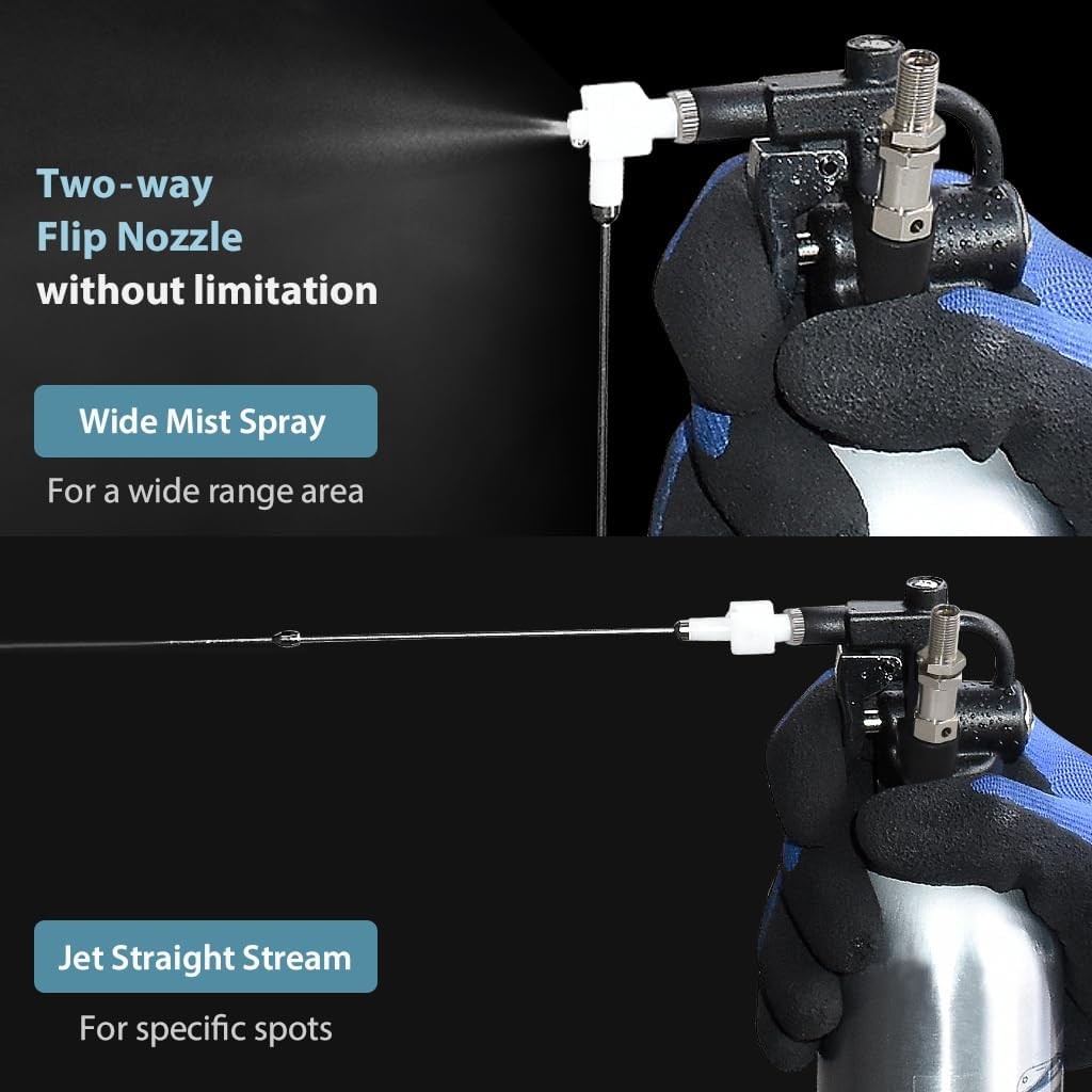 FIRSTINFO A1638 (3rd Gen) Patented Lightweight Max. 21 Ounces, Aluminum