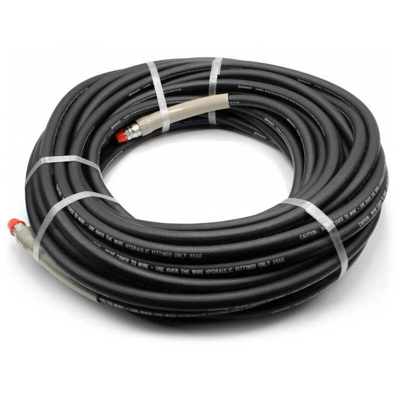 GoodYear Whitewater Steam Hose, 1/2″, 100 Ft, 2500 PSI