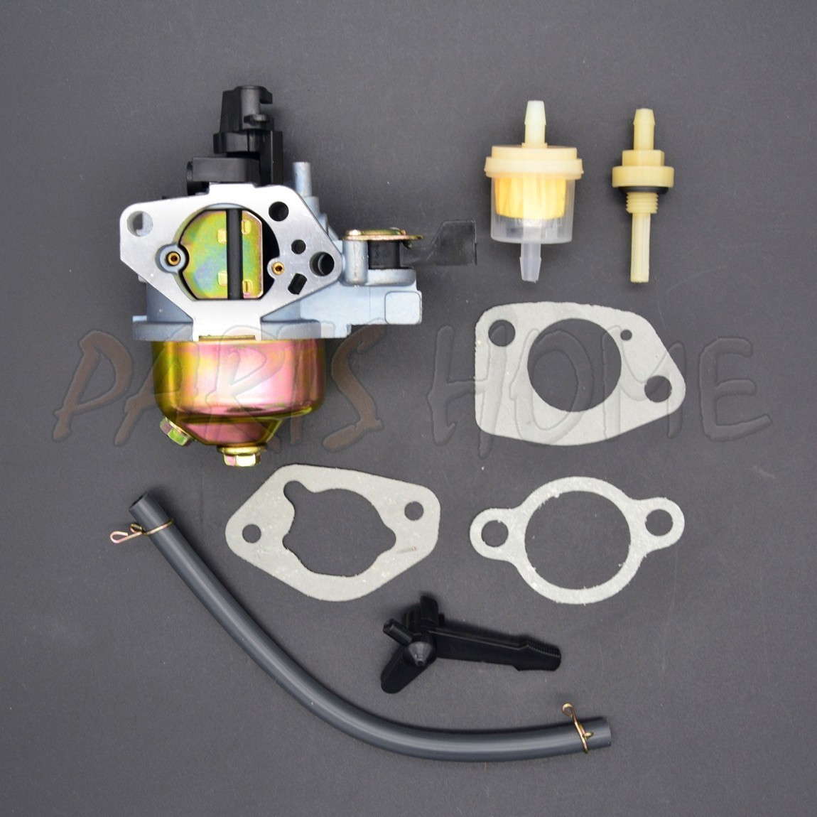 Carburetor With Gaskets For DeWalt DXPW4035 4000PSI 3.5GPM 9HP Pressure Washer