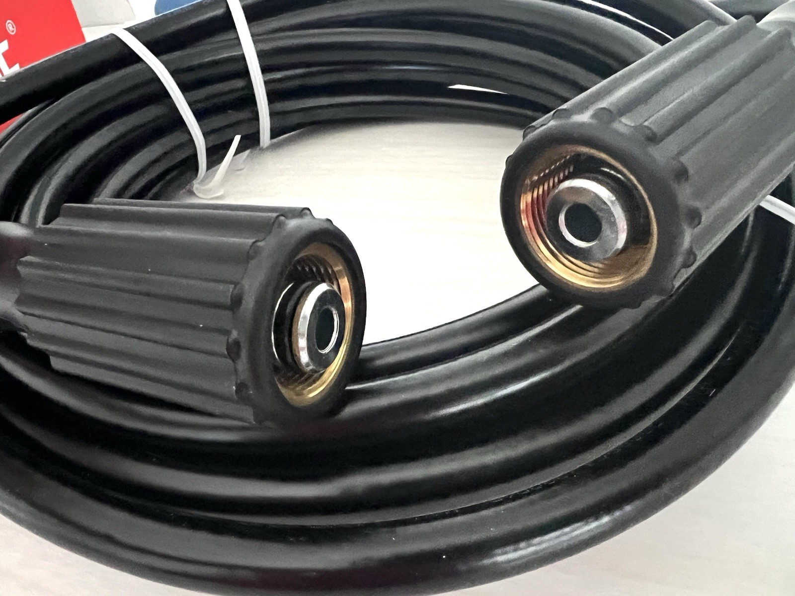 YAMATIC 3200 PSI Pressure Washer Hose 1/4″ M22-14mm Quick Connect